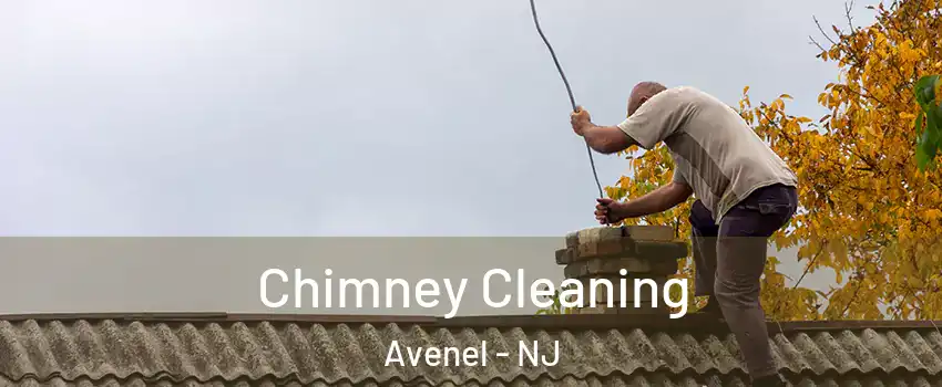  Chimney Cleaning Avenel - NJ