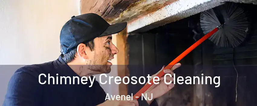  Chimney Creosote Cleaning Avenel - NJ