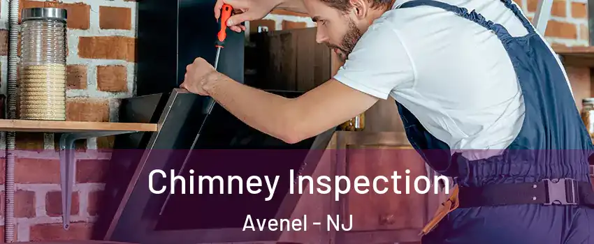  Chimney Inspection Avenel - NJ