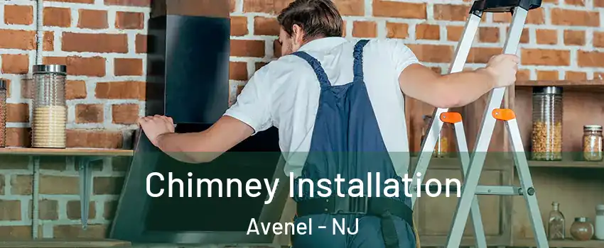  Chimney Installation Avenel - NJ