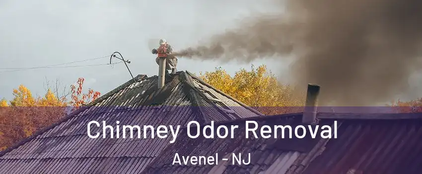 Chimney Odor Removal Avenel - NJ