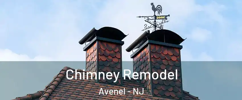  Chimney Remodel Avenel - NJ