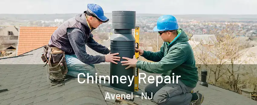  Chimney Repair Avenel - NJ