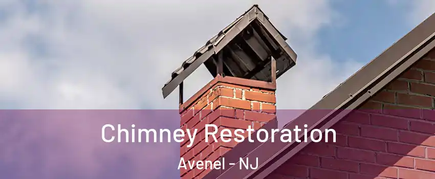 Chimney Restoration Avenel - NJ