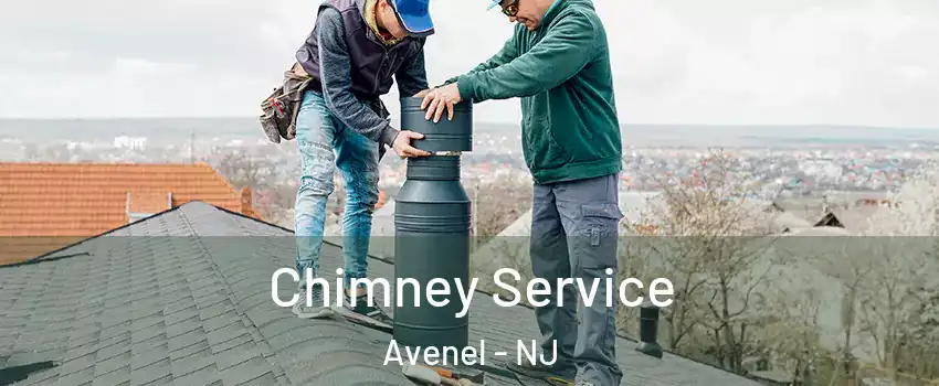  Chimney Service Avenel - NJ