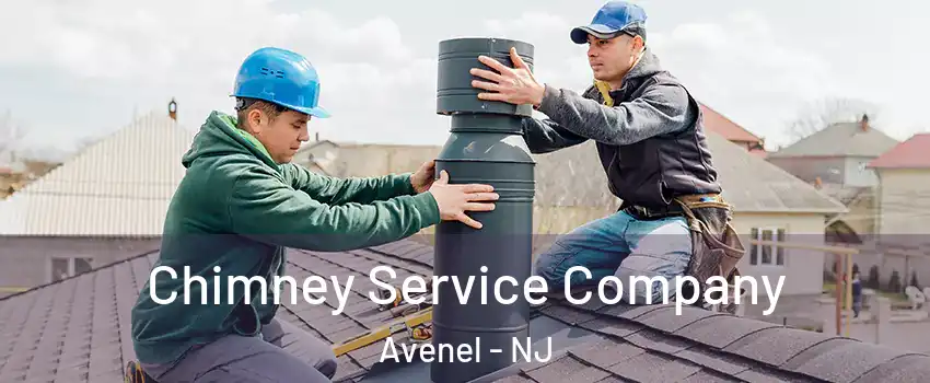 Chimney Service Company Avenel - NJ