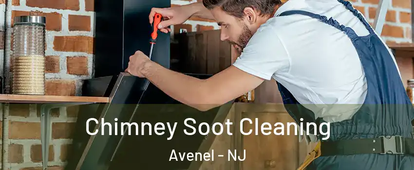 Chimney Soot Cleaning Avenel - NJ