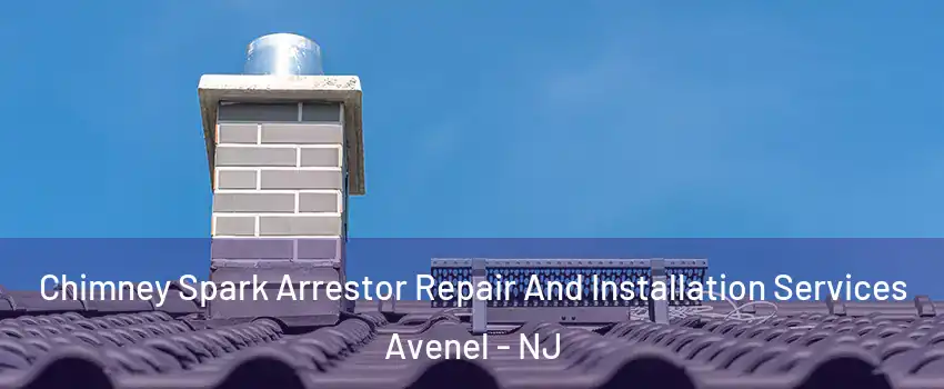  Chimney Spark Arrestor Repair And Installation Services Avenel - NJ