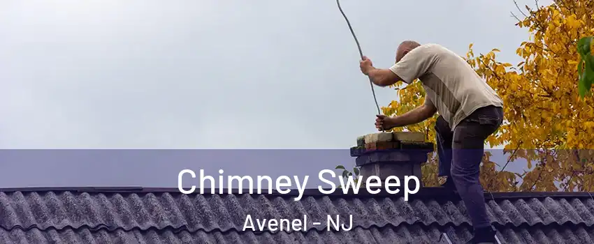  Chimney Sweep Avenel - NJ