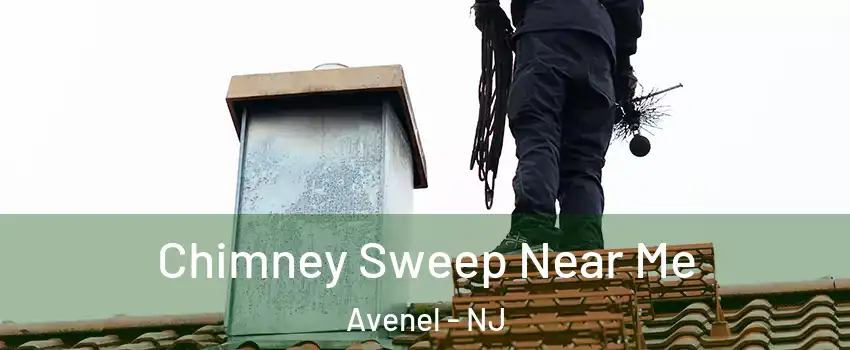  Chimney Sweep Near Me Avenel - NJ
