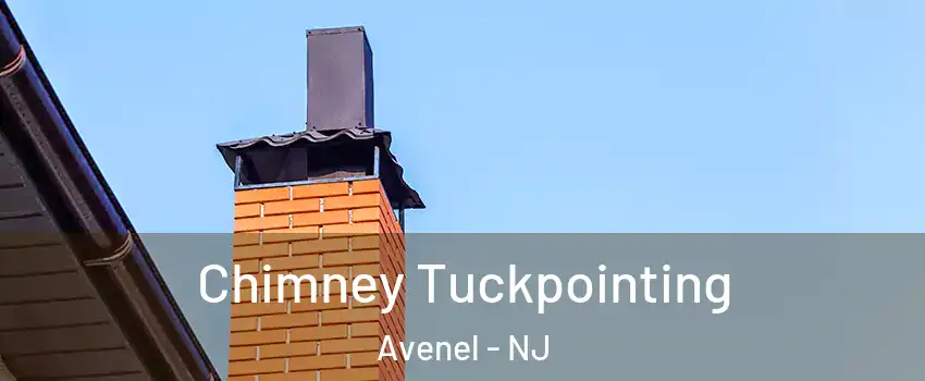  Chimney Tuckpointing Avenel - NJ