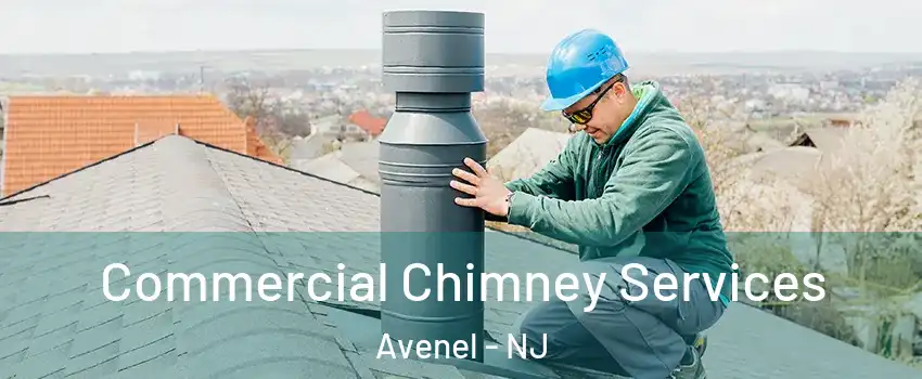  Commercial Chimney Services Avenel - NJ