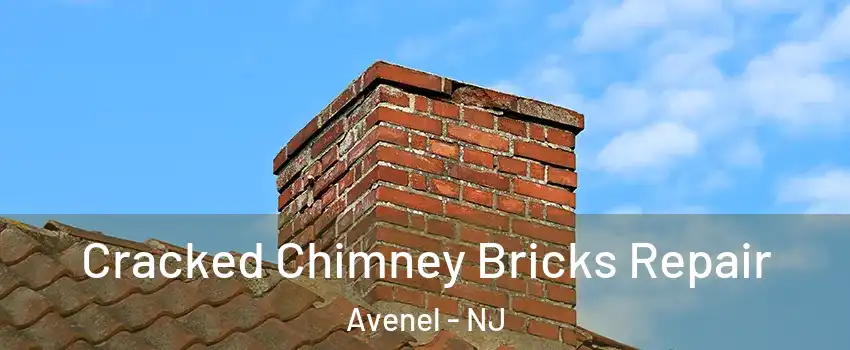  Cracked Chimney Bricks Repair Avenel - NJ