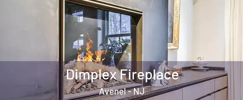  Dimplex Fireplace Avenel - NJ