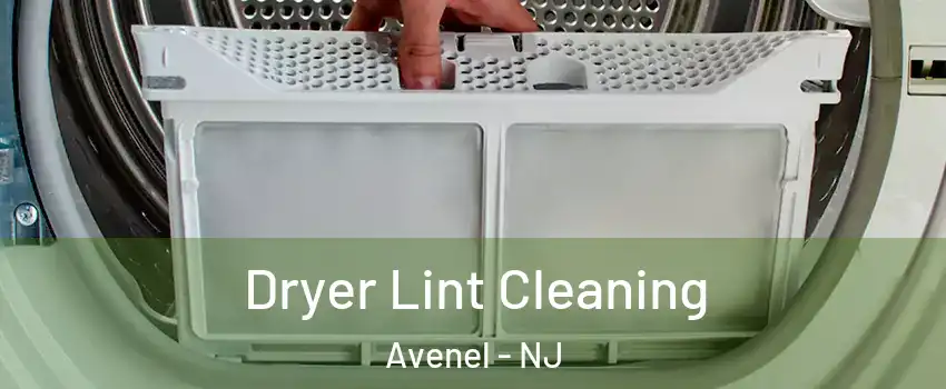  Dryer Lint Cleaning Avenel - NJ
