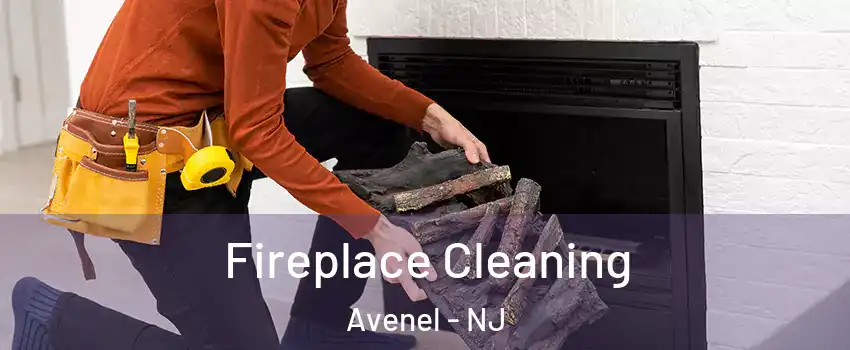  Fireplace Cleaning Avenel - NJ