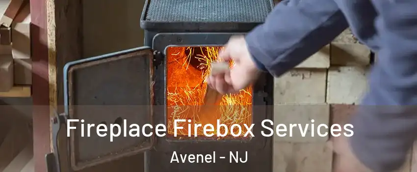  Fireplace Firebox Services Avenel - NJ