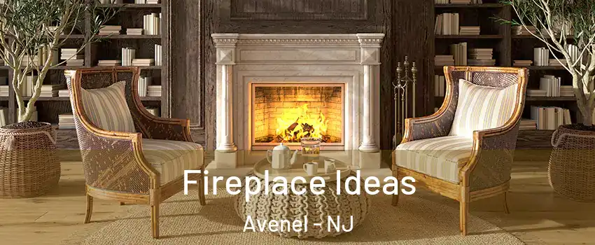  Fireplace Ideas Avenel - NJ