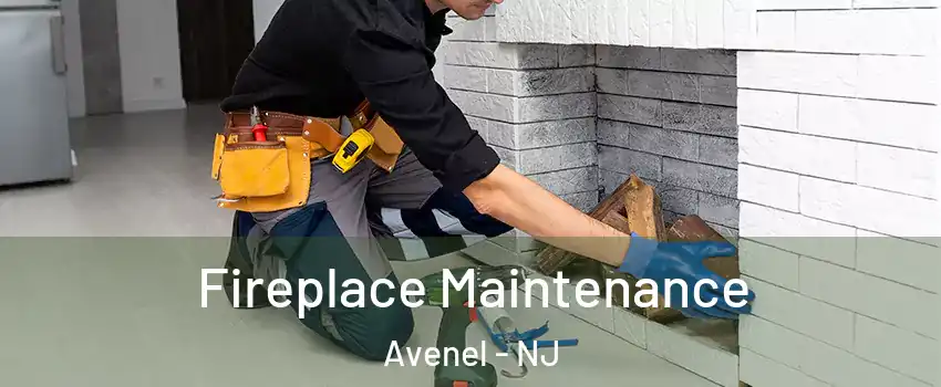  Fireplace Maintenance Avenel - NJ