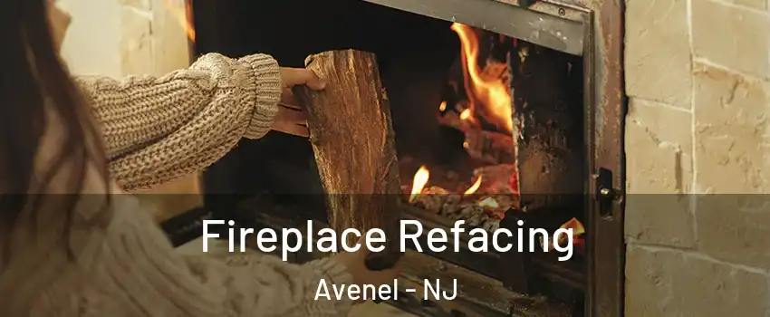  Fireplace Refacing Avenel - NJ