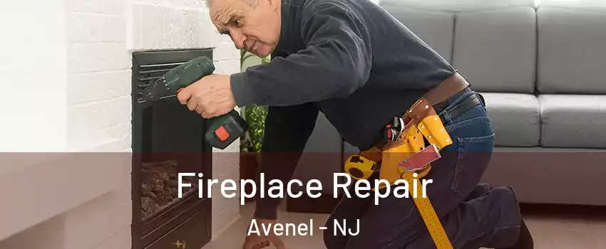  Fireplace Repair Avenel - NJ