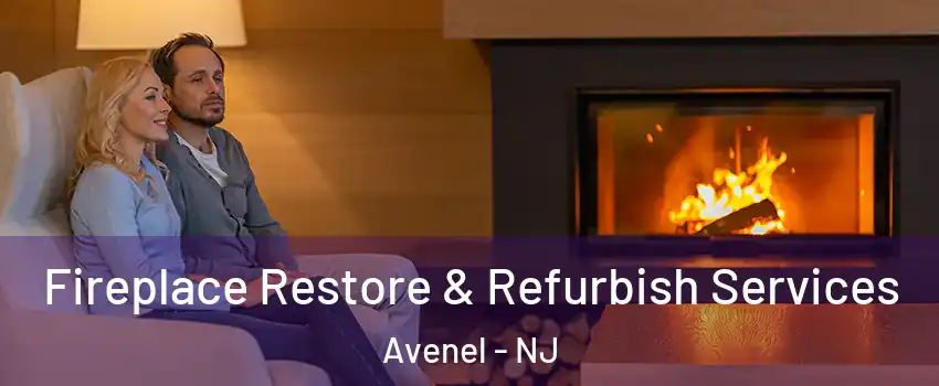  Fireplace Restore & Refurbish Services Avenel - NJ