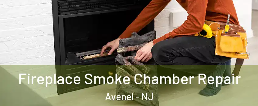  Fireplace Smoke Chamber Repair Avenel - NJ