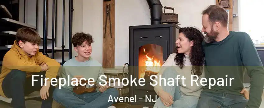  Fireplace Smoke Shaft Repair Avenel - NJ