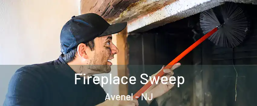  Fireplace Sweep Avenel - NJ