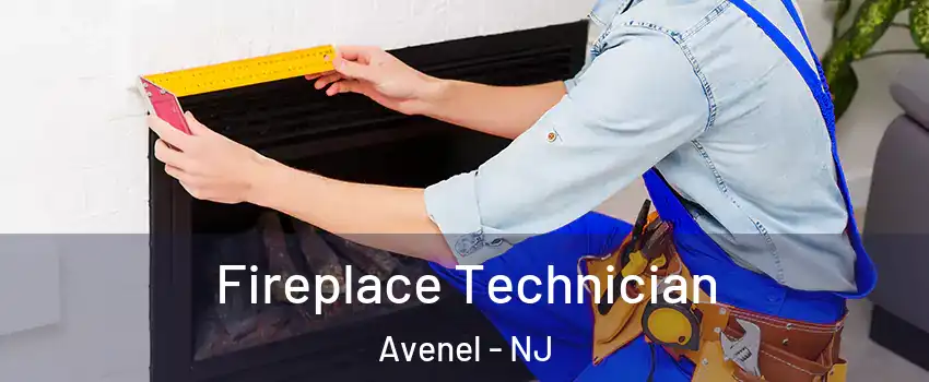  Fireplace Technician Avenel - NJ