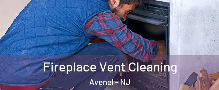  Fireplace Vent Cleaning Avenel - NJ