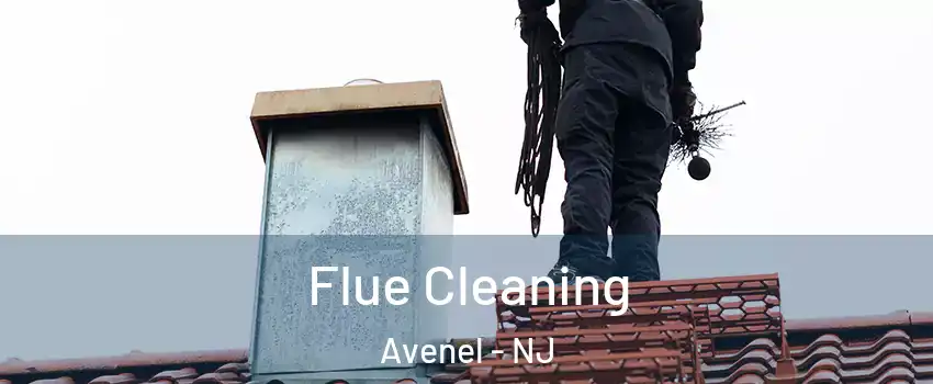  Flue Cleaning Avenel - NJ