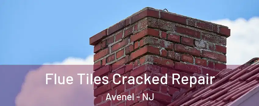  Flue Tiles Cracked Repair Avenel - NJ