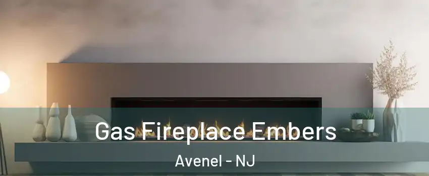  Gas Fireplace Embers Avenel - NJ