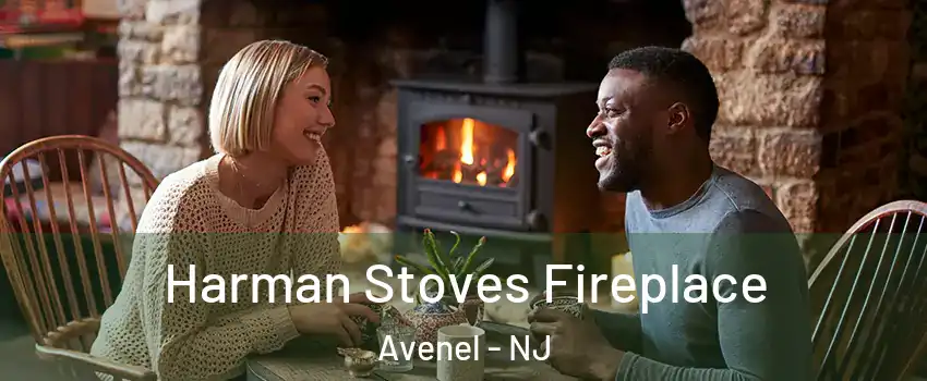  Harman Stoves Fireplace Avenel - NJ