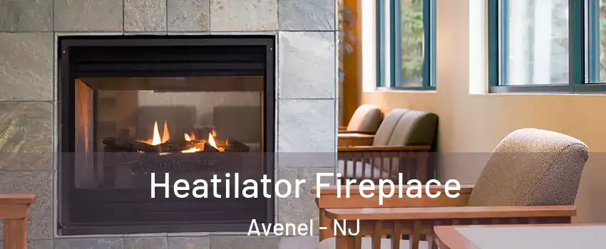  Heatilator Fireplace Avenel - NJ