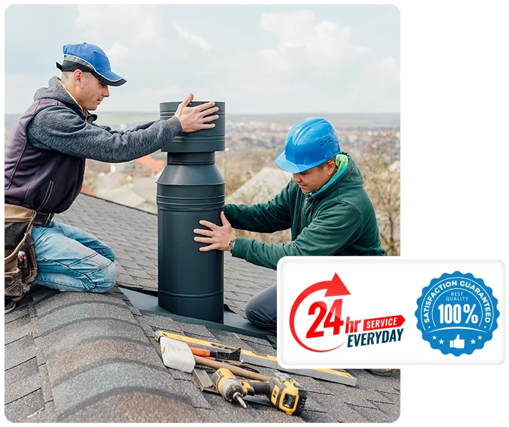 Chimney & Fireplace Installation And Repair in Avenel, NJ