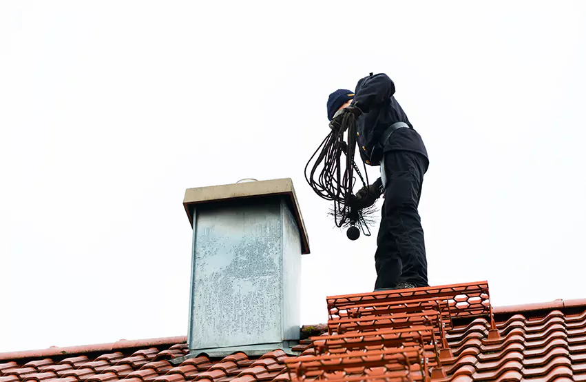 Chimney & Fireplace Sweeps in Avenel, NJ