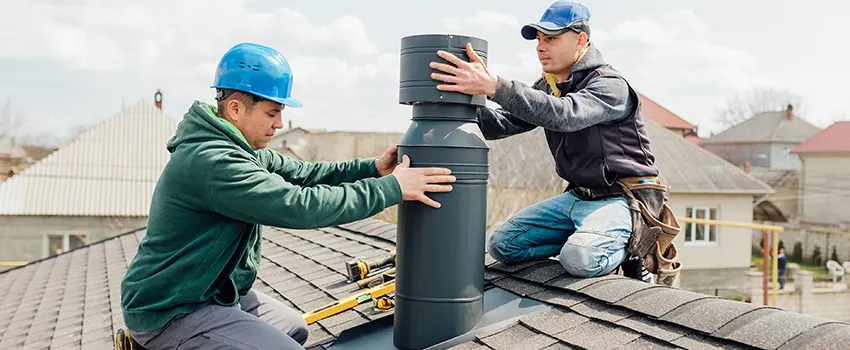 Chimney Air Vent Repair in Avenel, NJ