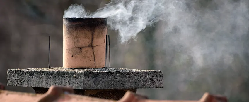 Wood Burning Chimney Odor Removal in Avenel, NJ
