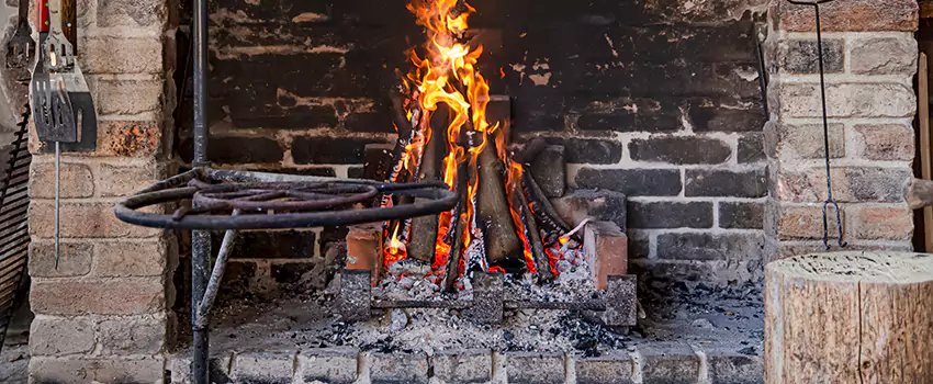 Cracked Electric Fireplace Bricks Repair Services  in Avenel, NJ