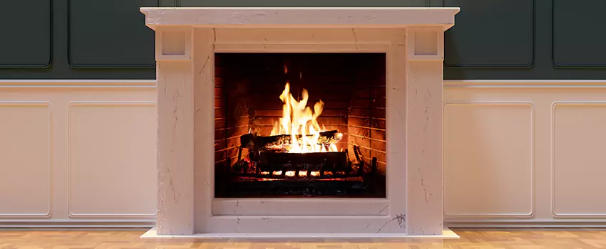 Decorative Electric Fireplace Installation in Avenel, New Jersey