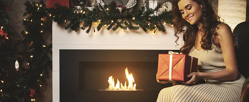 Electric Fireplace Ember Set Enhancement Services in Avenel, NJ