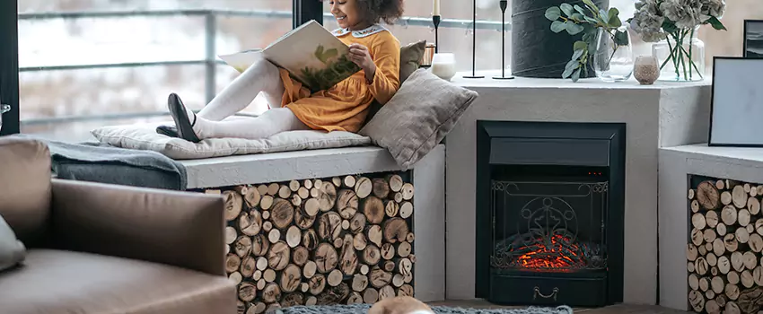 Wall Mount Electric Fireplaces Repair in Avenel, NJ