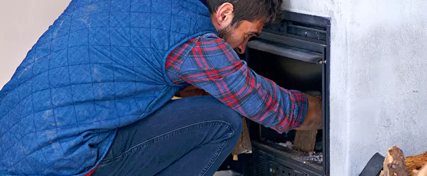 Gas Fireplace Inspection in Avenel, New Jersey