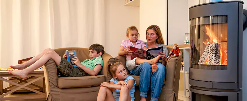 Kidsproofing Gas Fireplaces Installation in Avenel, NJ