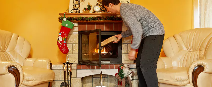 Marble Mantel Makeover Services for Fireplace in Avenel, NJ