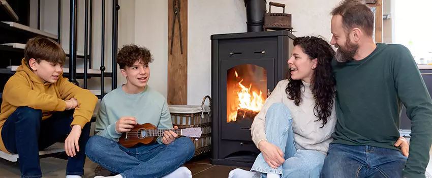 Outdoor Fireplace Restoration in Avenel, New Jersey