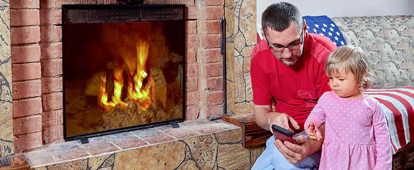 Wood-Burning Fireplace Refurbish & Restore Services in Avenel, NJ