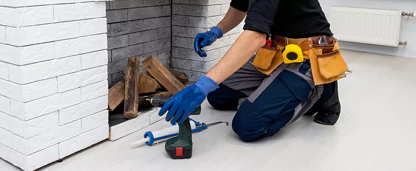 Smoke Chamber Safety Upgrades in Avenel, New Jersey